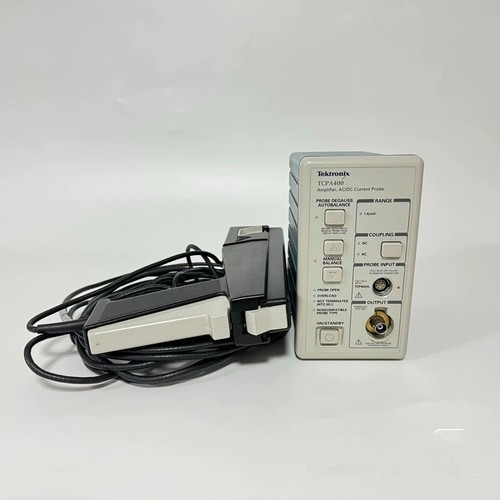 Tektronix amplifier current - tektronix,