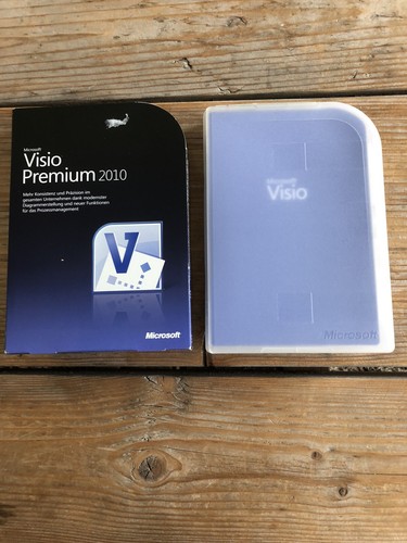 Microsoft visio premium 2010 - microsoft,