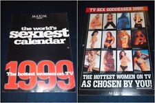 MAXIM CALENDAR 1999 - THE