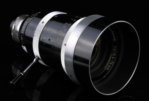 Carl zeiss vario - carl, vario-sonnar