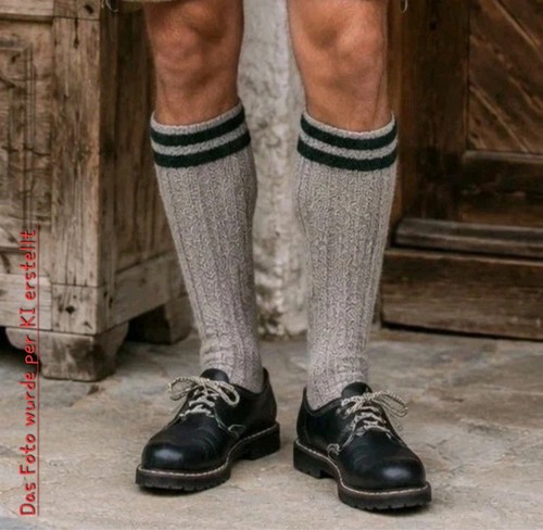 Lekra herren trachten schuhe - lekra,