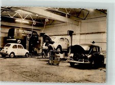 13976199 - 4330 Muelheim Werkstatt Hebebuehne VW Kaefer und Transporter