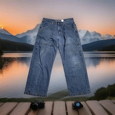 👖Vintage Levis Silver Tab