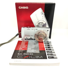 Casio EX-S200 Exilim Digital