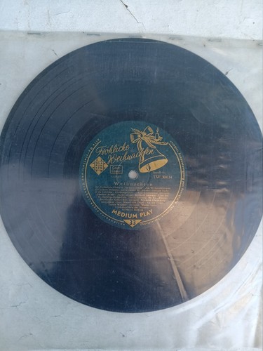 Schallplatte vinyl - vinyl, lp