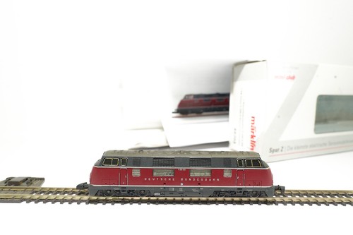 Märklin miniclub spur 220 - märklin,