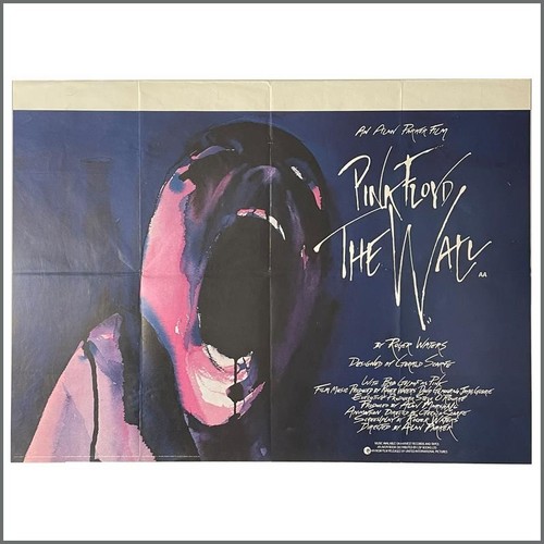Pink floyd the wall 1982 - floyd,