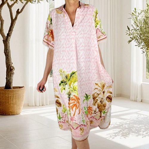 Italy sommerkleid blusenkleid - sommerkleid,