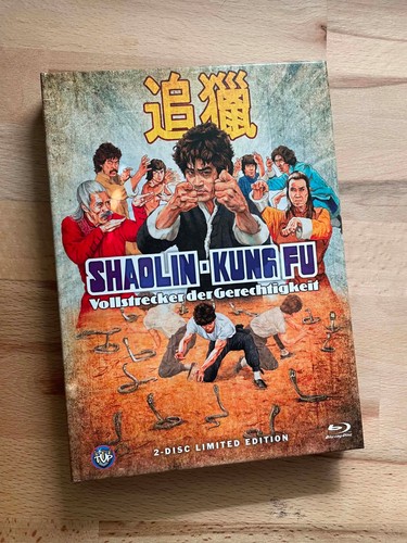 Shaolin kung vollstrecker - shaolin, kung-fu
