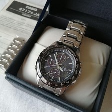Casio Edifice EQW-700 Modell