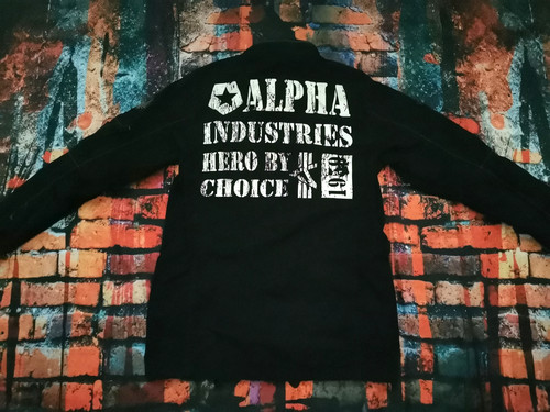 Alpha industries m65 field - alpha,
