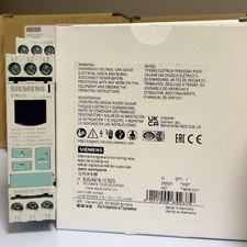NEU Siemens ?berwachungsrelais