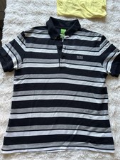 Hugo Boss Polo Shirt Herren L