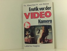 Erotik vor der Video-Kamera