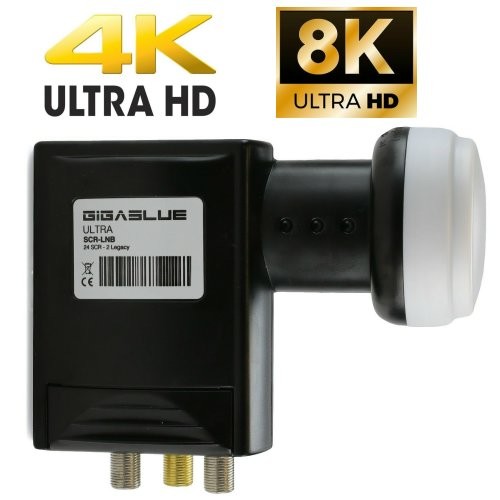 Gigablue ultra scr lnb - ultra,
