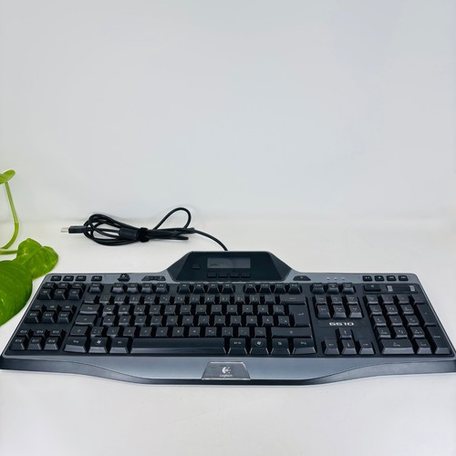 Logitech gaming tastatur g510 - logitech,