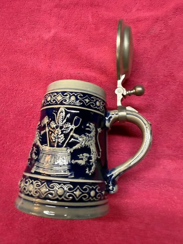 Krug zierkeramik bierkrug - zierkeramik,,