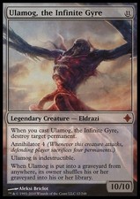 Ulamog, the Infinite Gyre ~