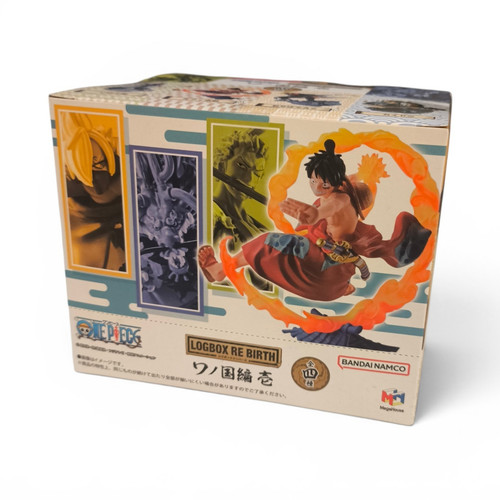 Megahouse one piece logbox - one,