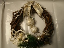 Advent weihnachten tür kranz - weihnachten,