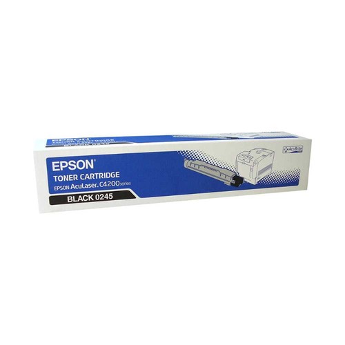 Epson toner 0245 black schwarz - toner,
