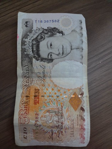 Bank england 10 - bank,