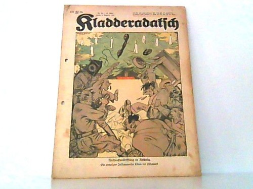 Kladderadatsch 85 - /,