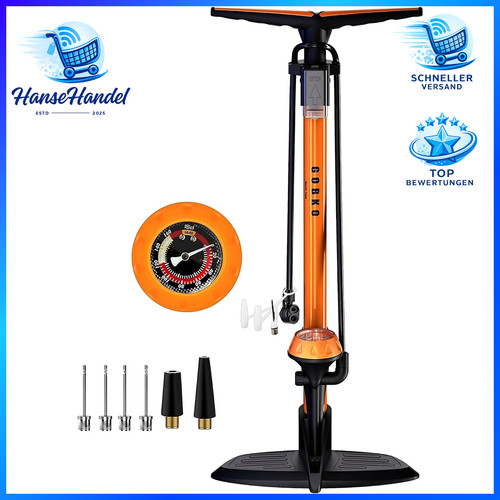 Fahrradpumpe luftpumpe mit - fahrradpumpe,