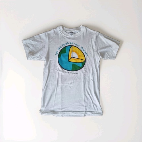 Earthcache shirt größe s - t-shirt,