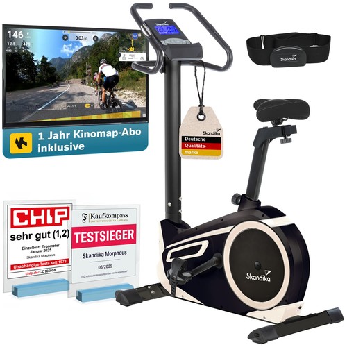 Skandika ergometer morpheus - ergometer,