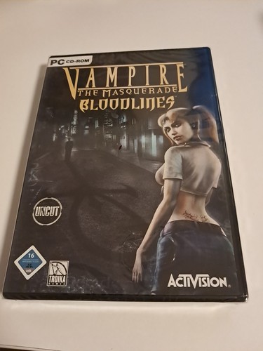 Vampire the masquerade - the,