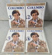 DVD Set: COLUMBO - Staffel 2