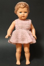 Alte Schildkröt Puppe Ursel