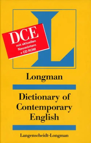 Longman dictionary - longman,