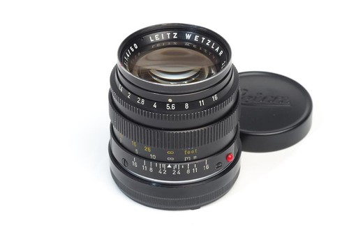 Leitz leica summilux - leitz, m