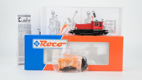Roco 63414 diesellok 333 - roco, br