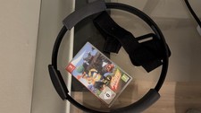 Nintendo switch ring fit - nintendo,