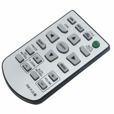 New Remote RM-PJ5 for Sony