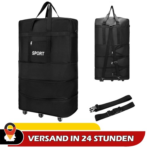 Reisetasche mit rollen - reisetasche,