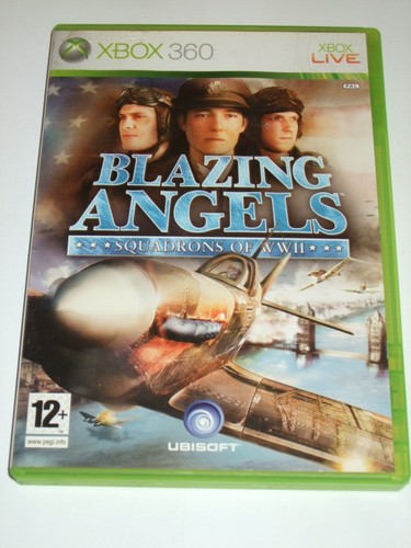 Blazing angels squadrons - angels, of