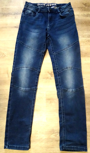Blaue jeans für - jeans, 164
