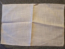 Leinen-Handarbeitstoff -