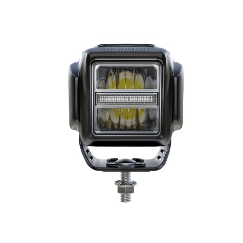 Led strahler zoll - led,