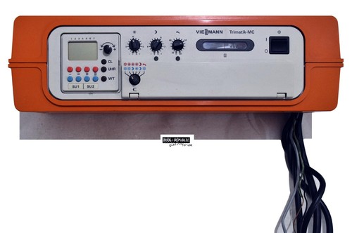 Viessmann trimatik - viessmann, trimatik-mc