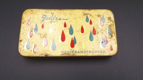 Alte bahlsen blechdose - bahlsen,