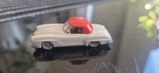 2 Wiking Mercedes Cabrio aus den 50er /60er Jahren Rar