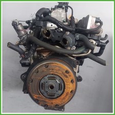 Kompletter Motor