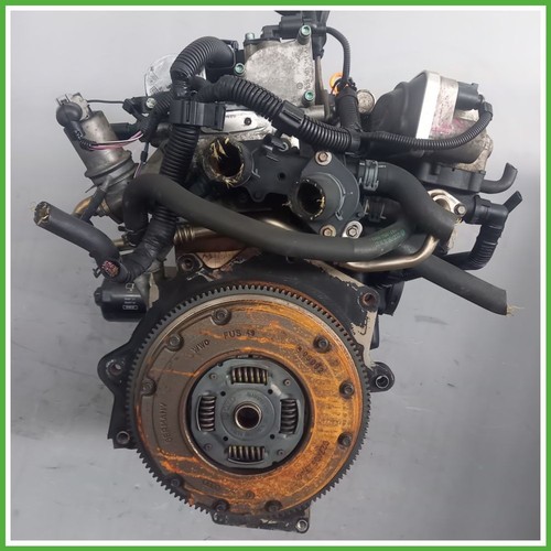 Kompletter motor - kompletter,