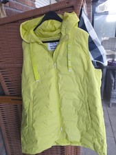 Cecil Weste Longweste XXL Kaputze 2 Wege RV Neuwertig Traumteil 