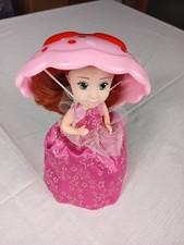 Hascheltoys Cupcake Puppe Erdbeerduft